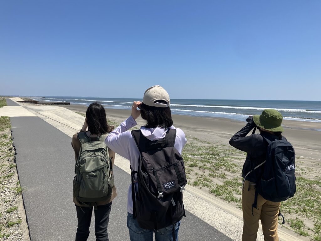 4/30 カウント風景 Photo by NUKA